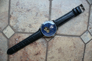 Russian President 6500150 Mechanical Automatic Men's Wrist Watch Poljot