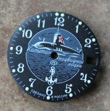 Load image into Gallery viewer, Dial To Vostok Komandirsky Watch NEW 831
