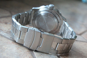 Russian Mechanical Automatic Wrist Watch VOSTOK Komandirsky K-35 350642