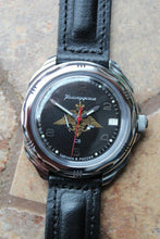 Load image into Gallery viewer, Vostok Komandirsky Russian Military Wrist Watch # 211627 NEW
