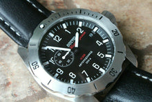 Load image into Gallery viewer, Vostok Komandirsky Russian Mechanical K-39 Military wristwatch 390774
