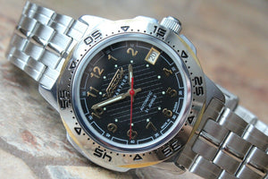 Russian Mechanical Automatic Wrist Watch Vostok Partner 311834