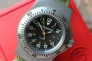 Vostok Komandirskie 280683 Mechanical Russian wrist watch