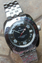 Load image into Gallery viewer, Russian Mechanical Automatic Wrist Watch VOSTOK AMPHIBIAN DIVER 710394
