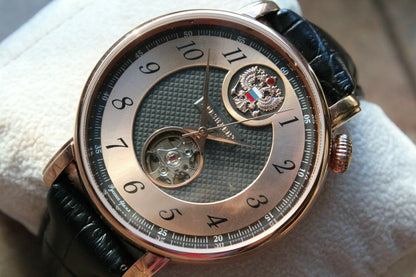 Russian President 4939033 Mechanical Automatic Men's Wrist Watch Poljot