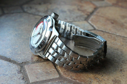 Russian Mechanical Automatic Wrist Watch VOSTOK AMPHIBIAN DIVER 100472