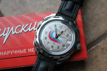 Load image into Gallery viewer, Vostok Komandirsky Russian Military Wrist Watch # 211562 NEW

