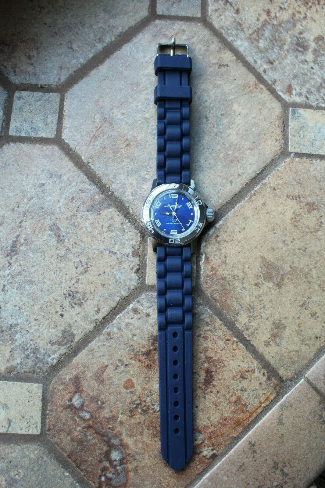 Vostok Amphibian Women's Russian wrist watch 051463