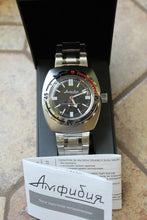 Load image into Gallery viewer, Vostok Amphibian 1967 Mechanical Automatic Russian wrist watch 090916
