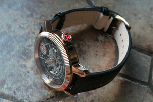 Russian President 4509171 Mechanical Automatic Men's Wrist Watch Poljot