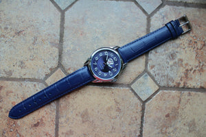 Slava Tradition Mechanical Automatic Russian Classic Wrist Watch 1610836