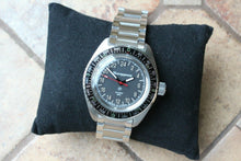 Load image into Gallery viewer, Vostok Komandirsky 030936 Russian Automatic Military Wrist Watch 24 Hours
