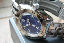 Load image into Gallery viewer, Russian Mechanical Automatic Wrist Watch VOSTOK AMPHIBIAN DIVER 150346
