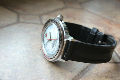 Vostok Komandirsky Mechanical Automatic Wrist Watch 921428