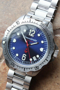 Vostok Komandirsky Russian K-34 Military wristwatches NEW 480514