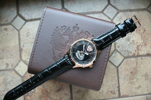 Russian President 4609160 Mechanical Automatic Men's Wrist Watch Poljot