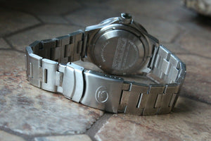 Vostok Amphibian Auto Russian diver wrist watch 060142