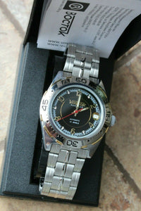 Russian Mechanical Automatic Wrist Watch Vostok Partner 251262