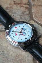 Load image into Gallery viewer, Vostok Komandirsky Russian Military Wrist Watch # 431066 NEW
