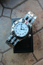 Load image into Gallery viewer, Russian Mechanical Automatic Wrist Watch VOSTOK AMPHIBIAN DIVER 100825
