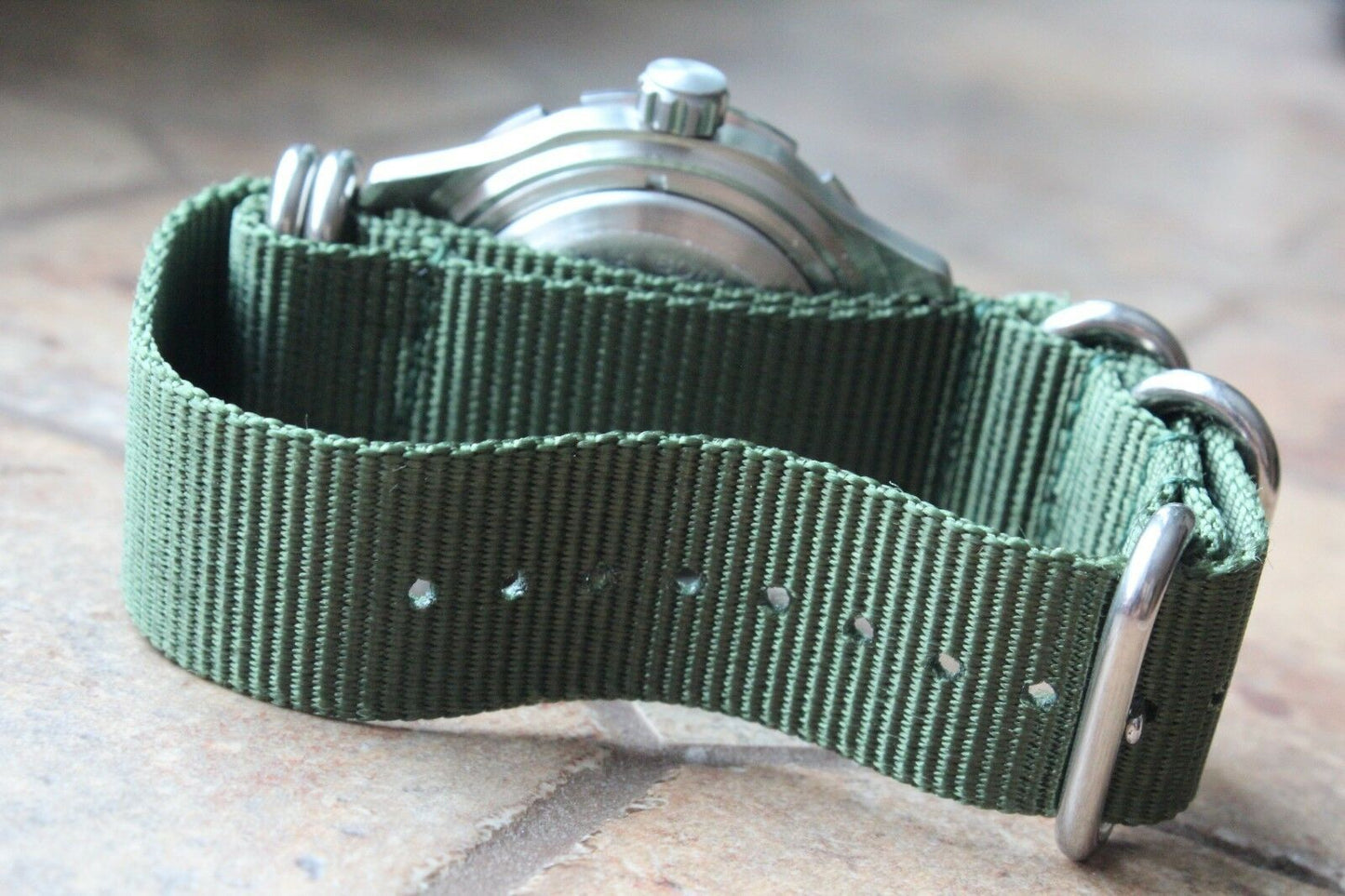 Vostok Komandirsky Mechanical Automatic Wrist Watch K-35 350746