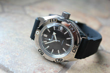 Load image into Gallery viewer, Russian Mechanical Automatic Wrist Watch VOSTOK AMPHIBIAN DIVER 670922
