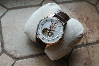 Russian President 6509051 Mechanical Automatic Men's Wrist Watch Poljot