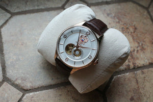 Russian President 6509051 Mechanical Automatic Men's Wrist Watch Poljot