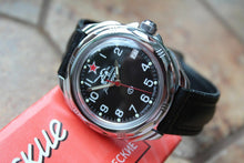 Load image into Gallery viewer, Vostok Komandirsky Russian Military Wrist Watch # 211306 NEW
