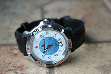 Load image into Gallery viewer, Vostok Komandirsky Russian Mechanical Military Wrist Watch Submarine 811055
