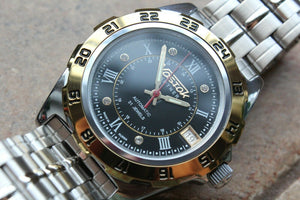 Russian Mechanical Automatic Wrist Watch Vostok Partner 251191