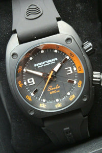 Vostok Amphibian Scuba Russian wrist watch 076798
