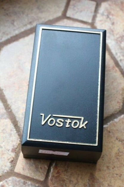 Russian Mechanical Automatic Wrist Watch VOSTOK AMPHIBIAN DIVER 110750