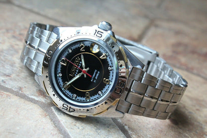 Russian Mechanical Automatic Wrist Watch Vostok Partner 251262