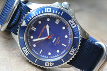 Load image into Gallery viewer, Vostok Amphibian Reef Mechanical Automatic Russian wrist watch Rare 080502
