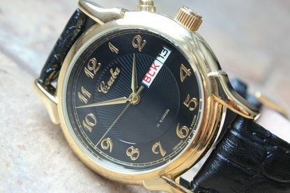 Slava Tradition Russian Military Wrist Watch 1239412