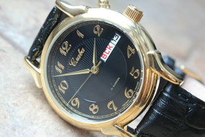 Slava Tradition Russian Military Wrist Watch 1239412