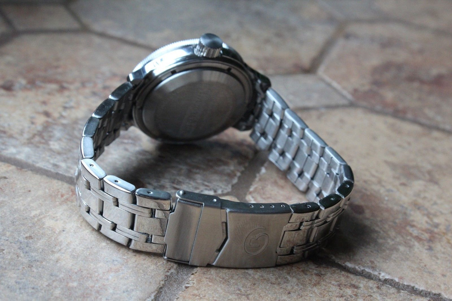 Vostok Amphibian Mechanical Automatic Wrist Watch 420268